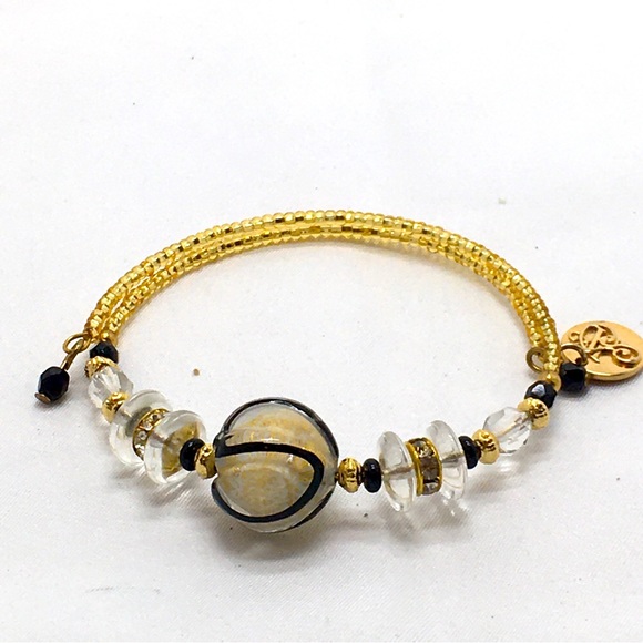 Antonio Vaccari | Jewelry | Antonio Vaccari Murano Glass Bead And ...